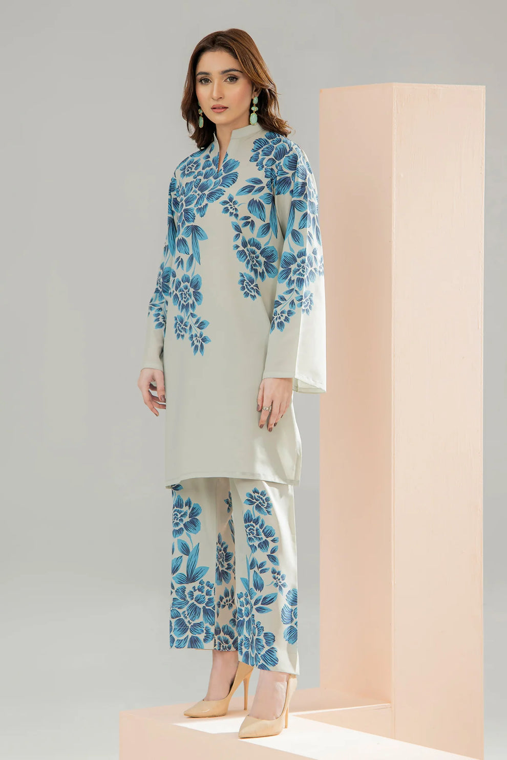 Mumtaz – 2Piece Co-ord Set