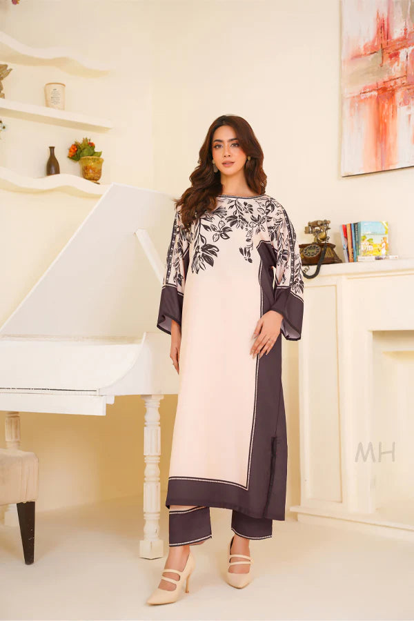 Noor-e-Ishq – 2Piece Co-ord Set