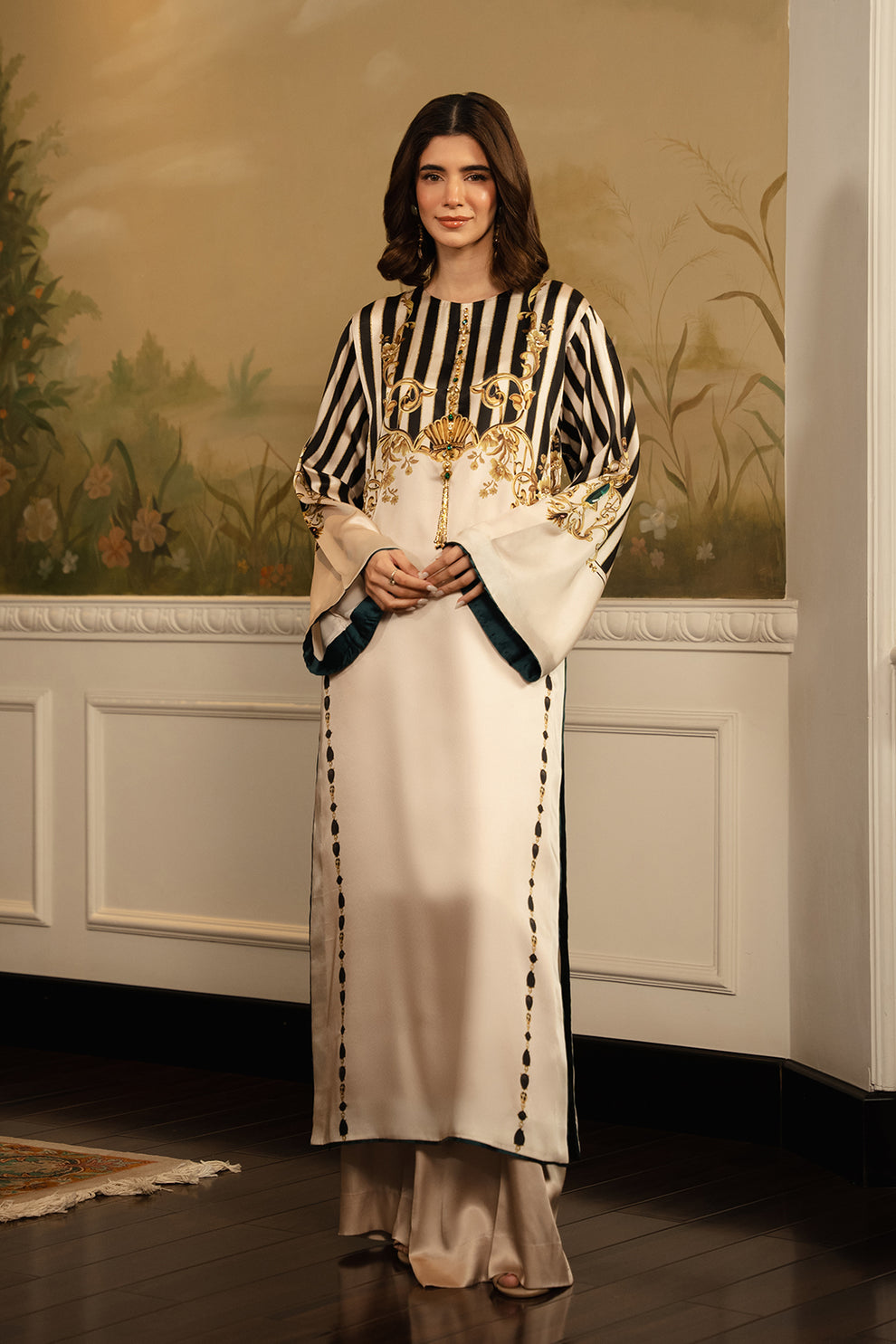 Dater Long – 2Piece Co-ord Set