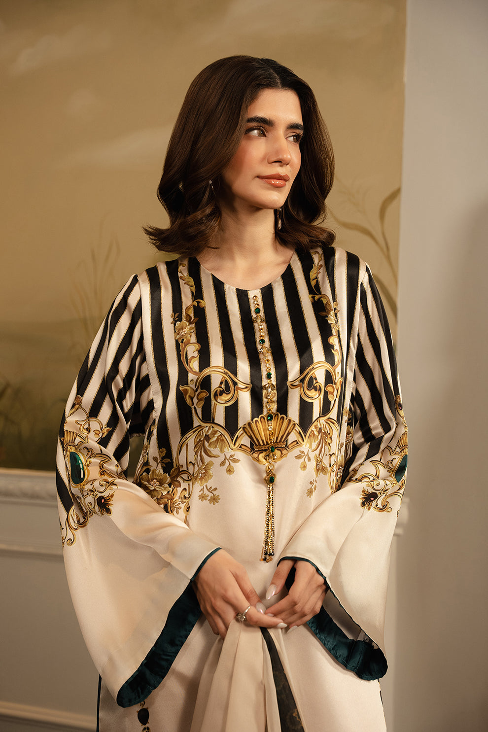 Dater Long – 2Piece Co-ord Set