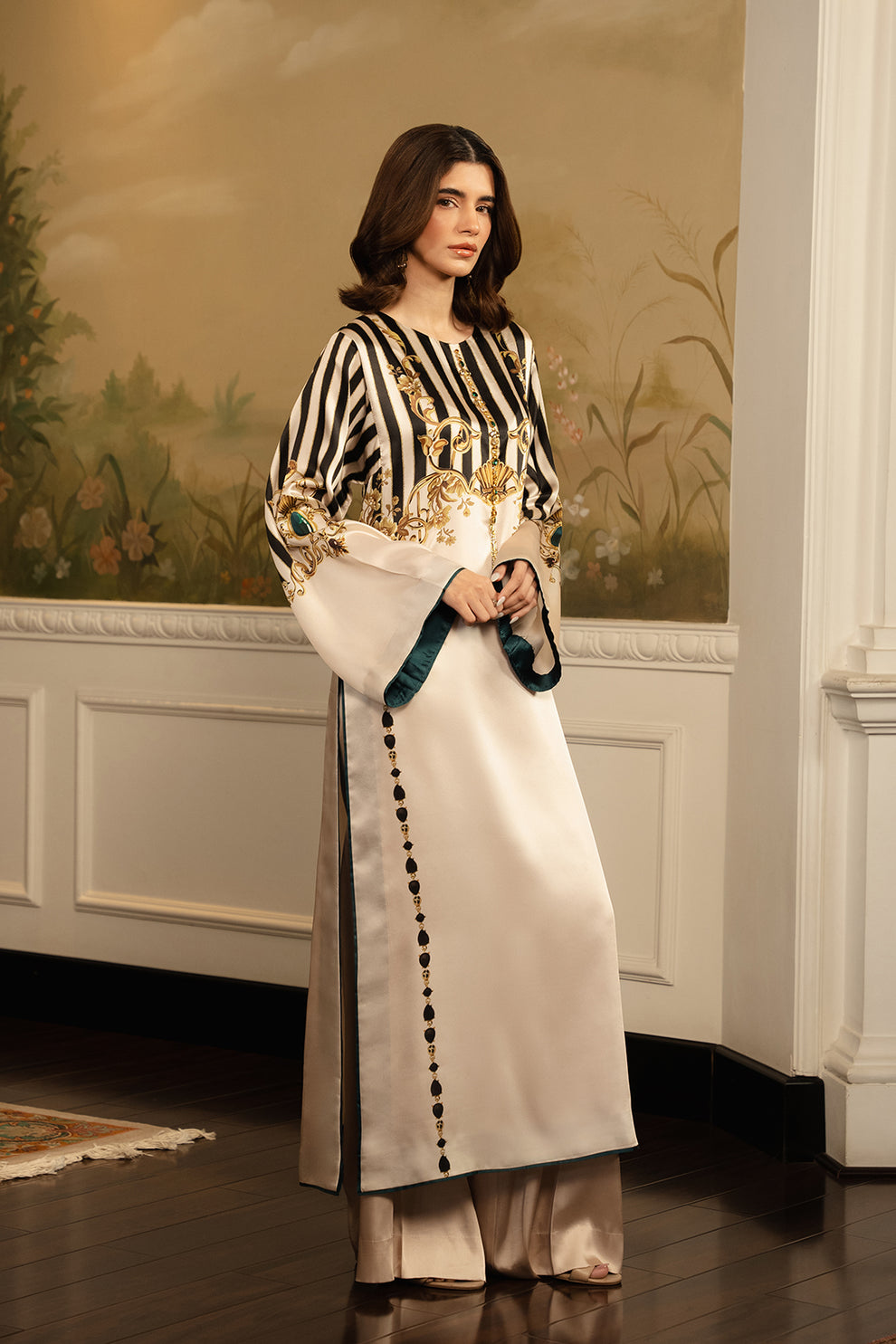 Dater Long – 2Piece Co-ord Set