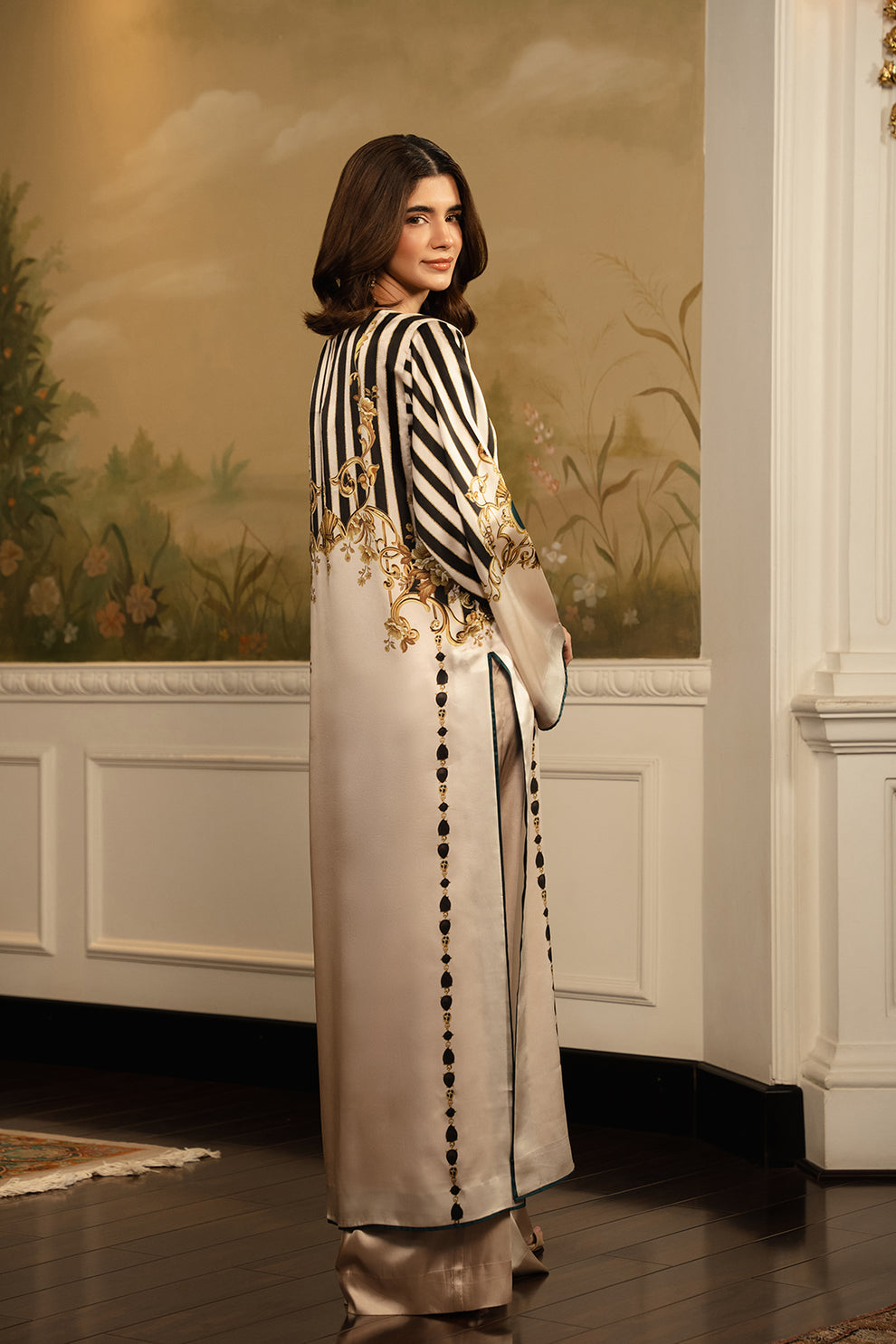 Dater Long – 2Piece Co-ord Set