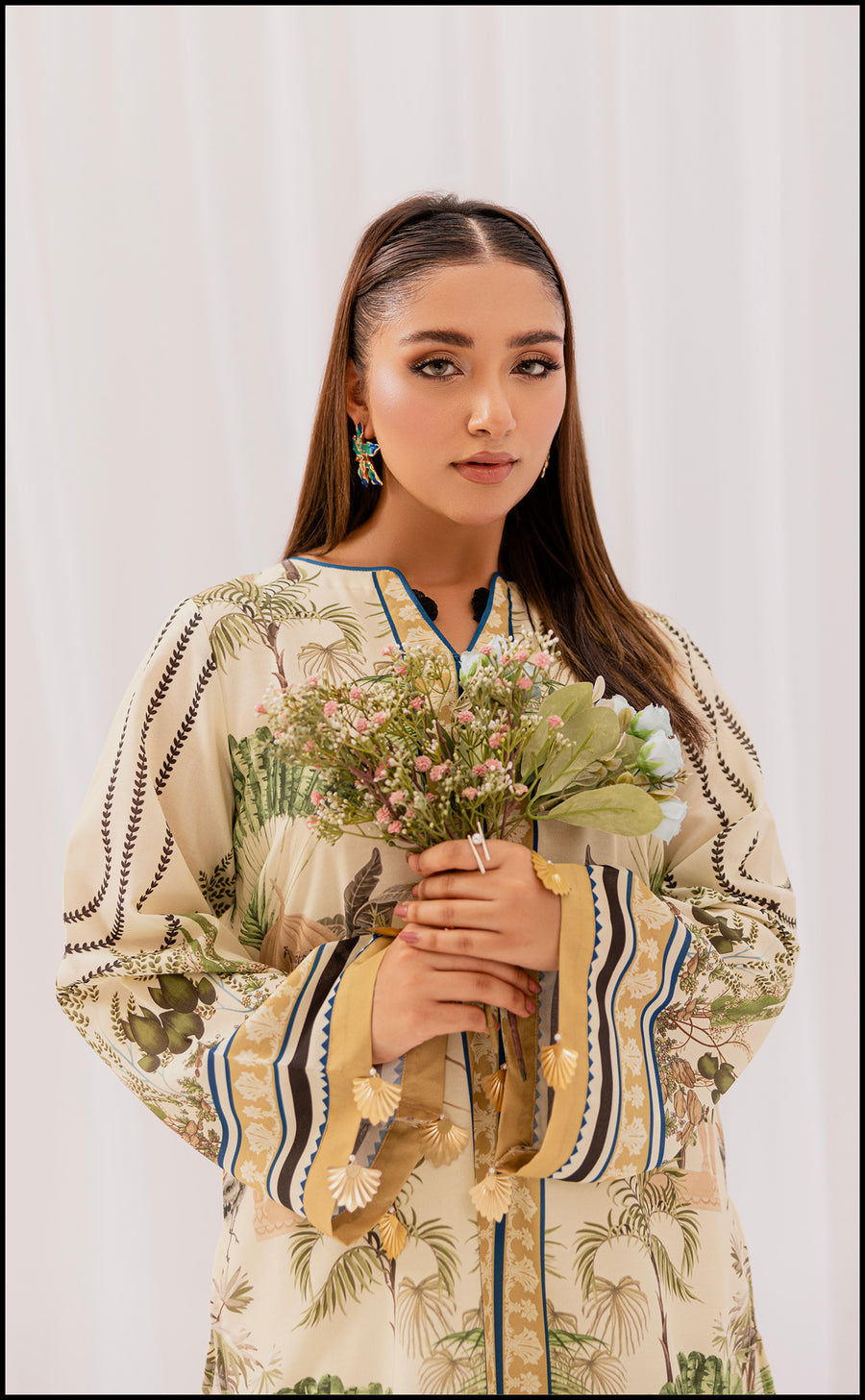 Abroo – 2Piece Co-ord Set