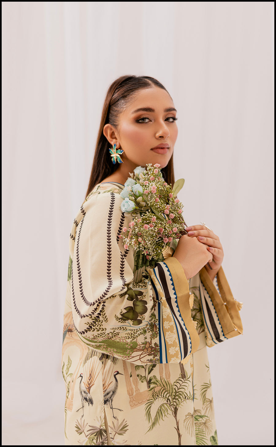 Abroo – 2Piece Co-ord Set