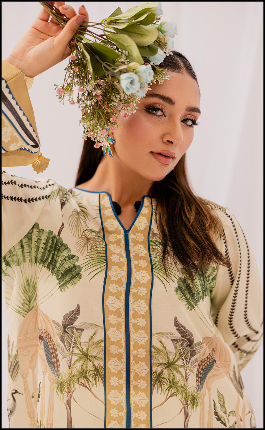 Abroo – 2Piece Co-ord Set