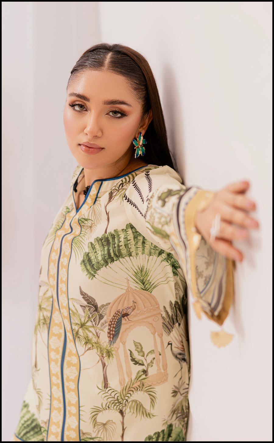 Abroo – 2Piece Co-ord Set