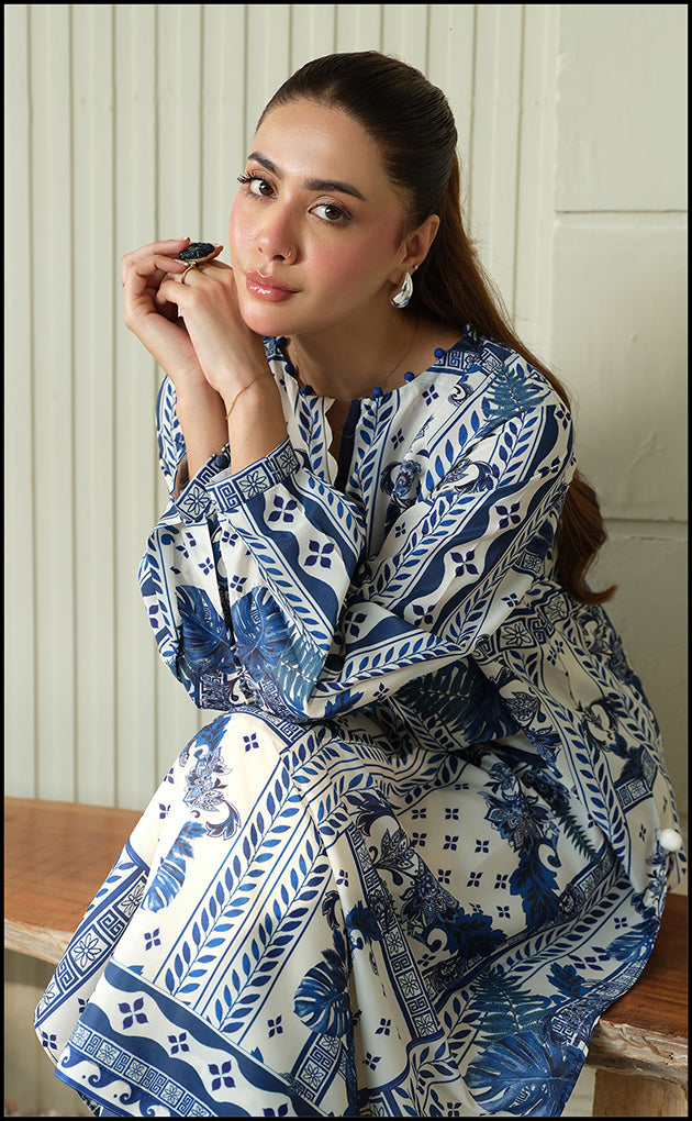 SUROOR – 2Piece Co-ord Set
