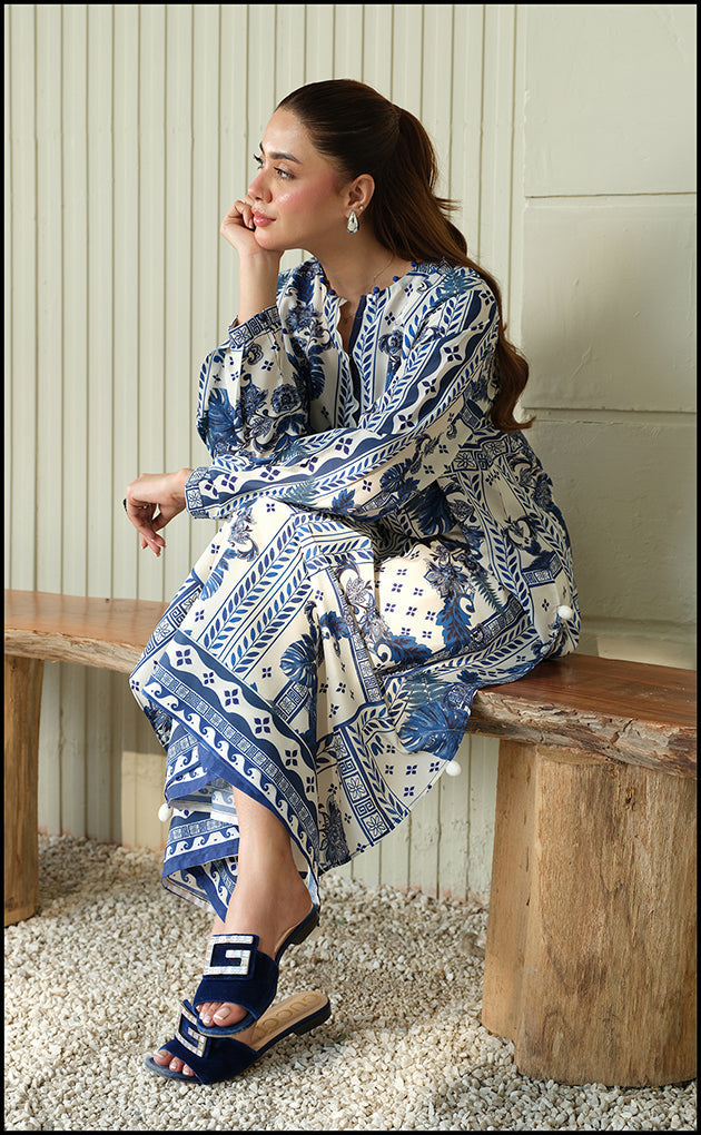 SUROOR – 2Piece Co-ord Set