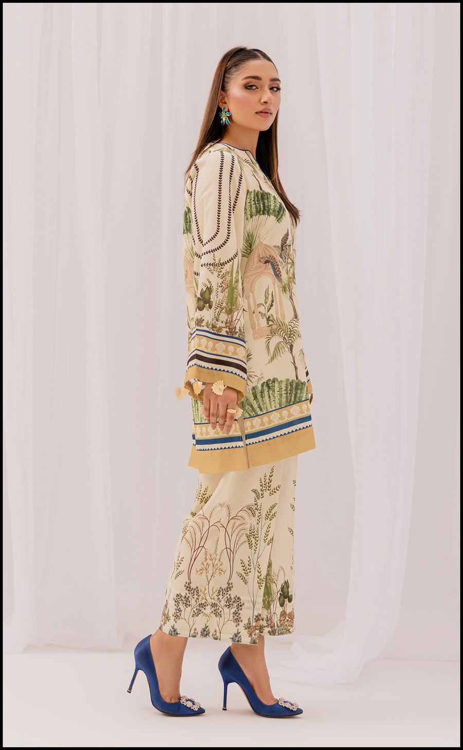 Abroo – 2Piece Co-ord Set