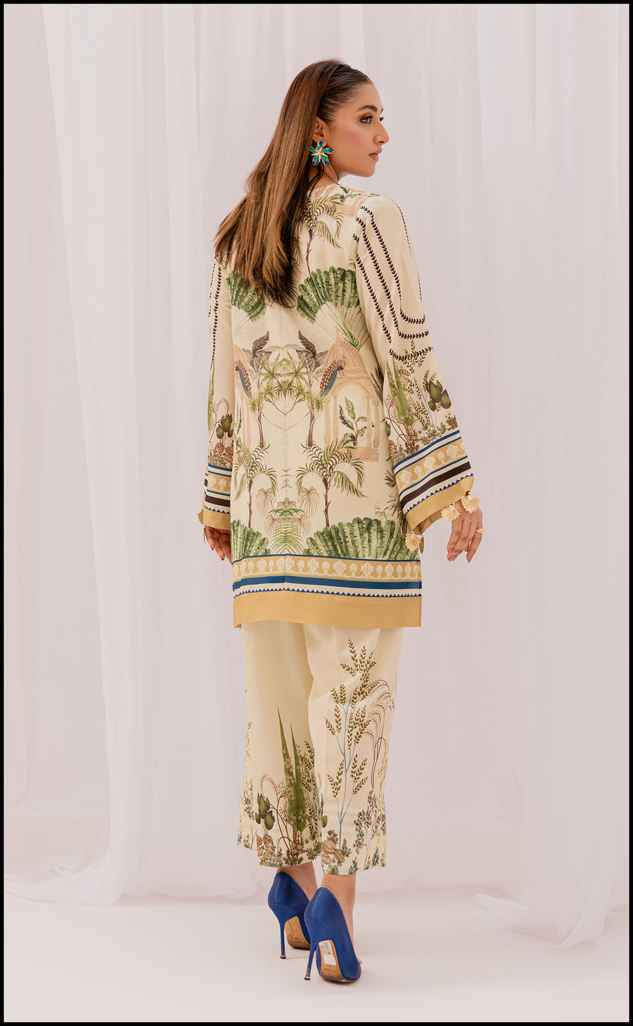 Abroo – 2Piece Co-ord Set