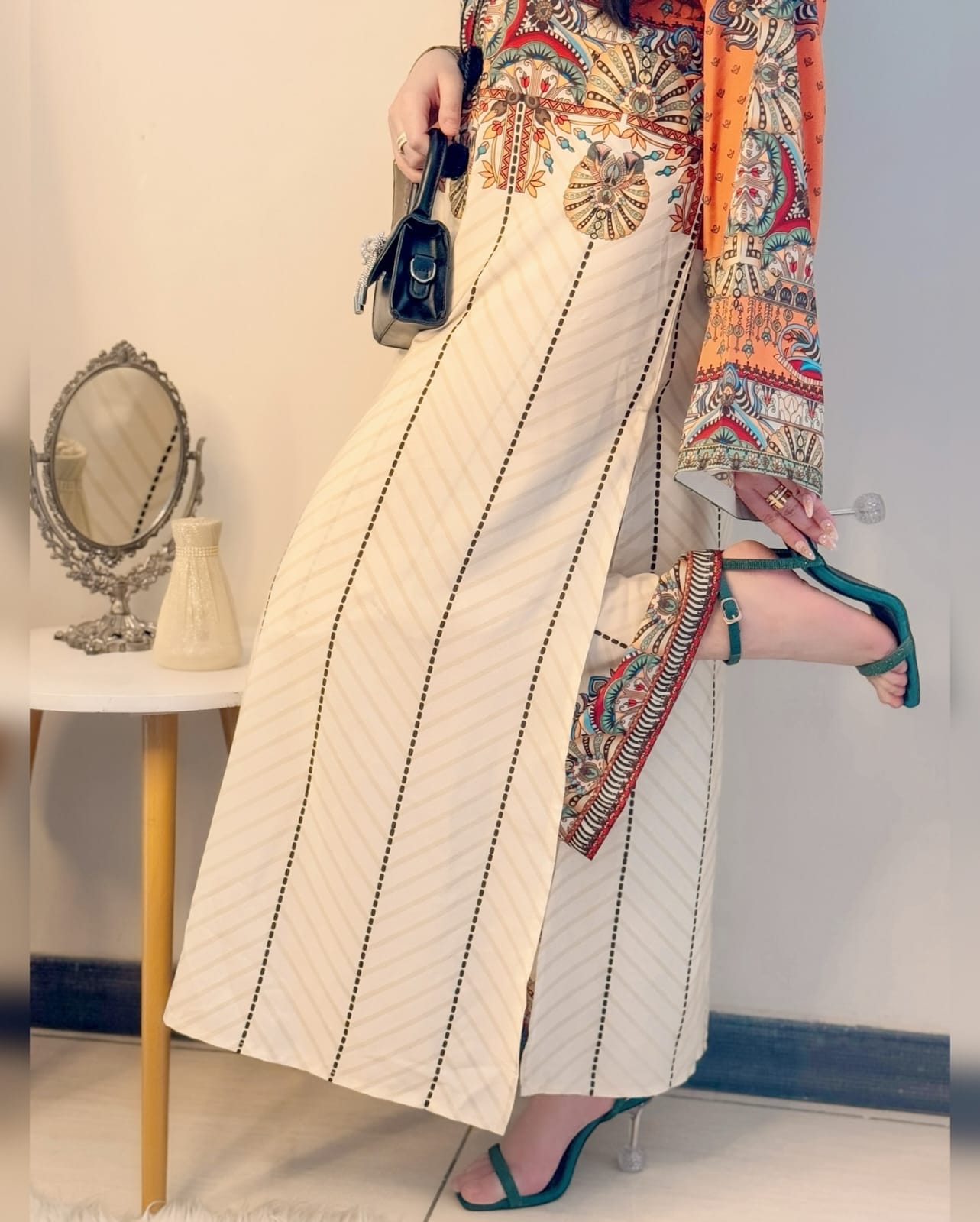 Hira Digital – 2Piece Co-ord Set
