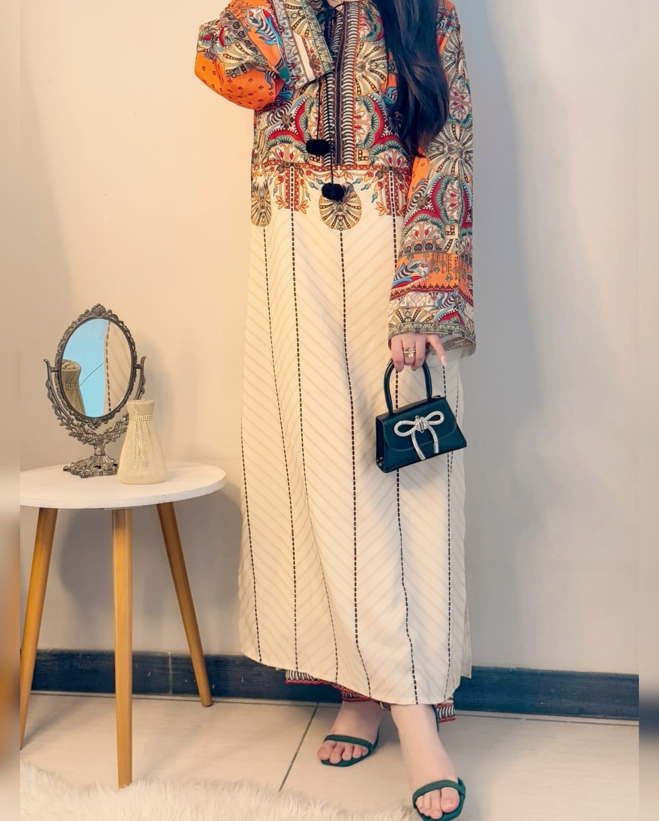 Hira Digital – 2Piece Co-ord Set