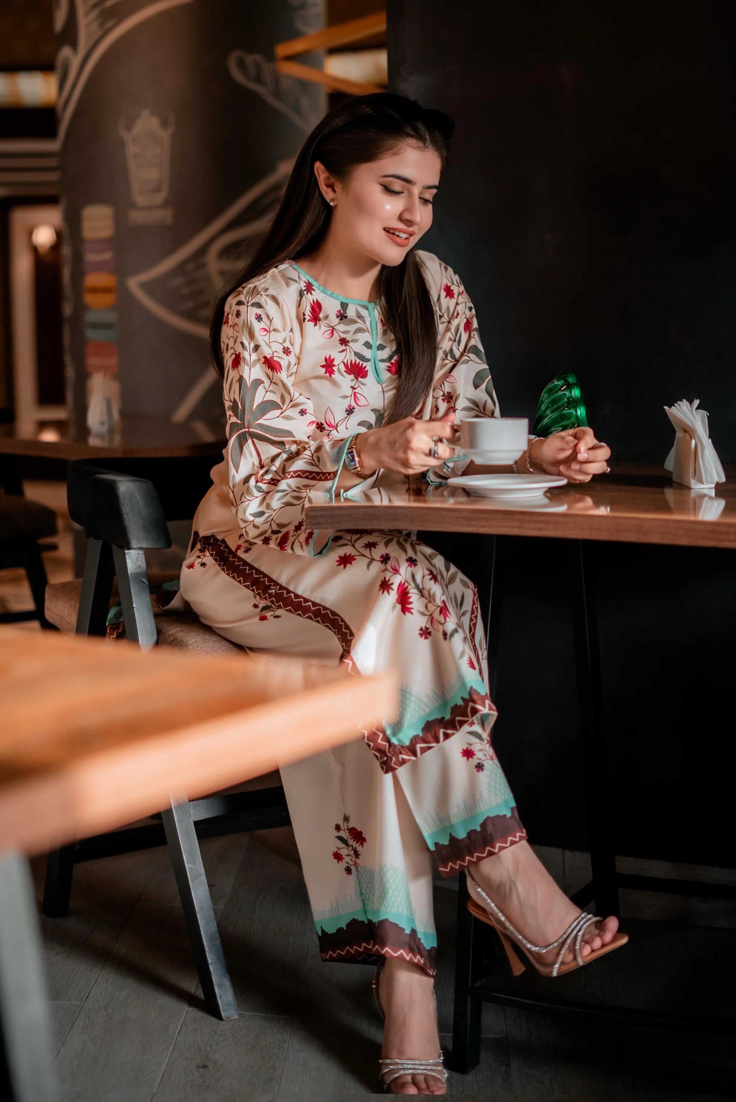 SITARA-I-KHAAS – 2Piece Co-ord Set