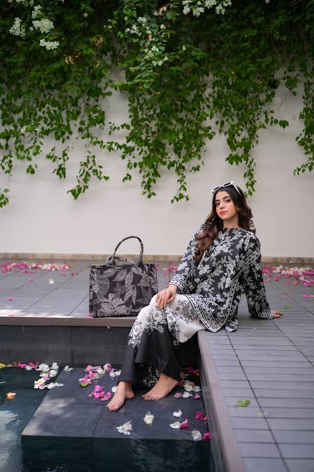 Dilruba – 2Piece Co-ord Set