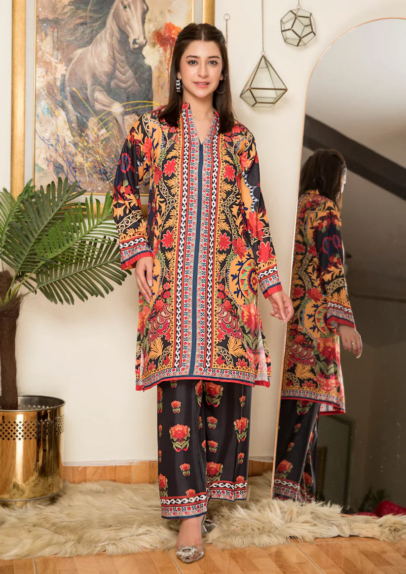 Chahat – 2Piece Co-ord Set