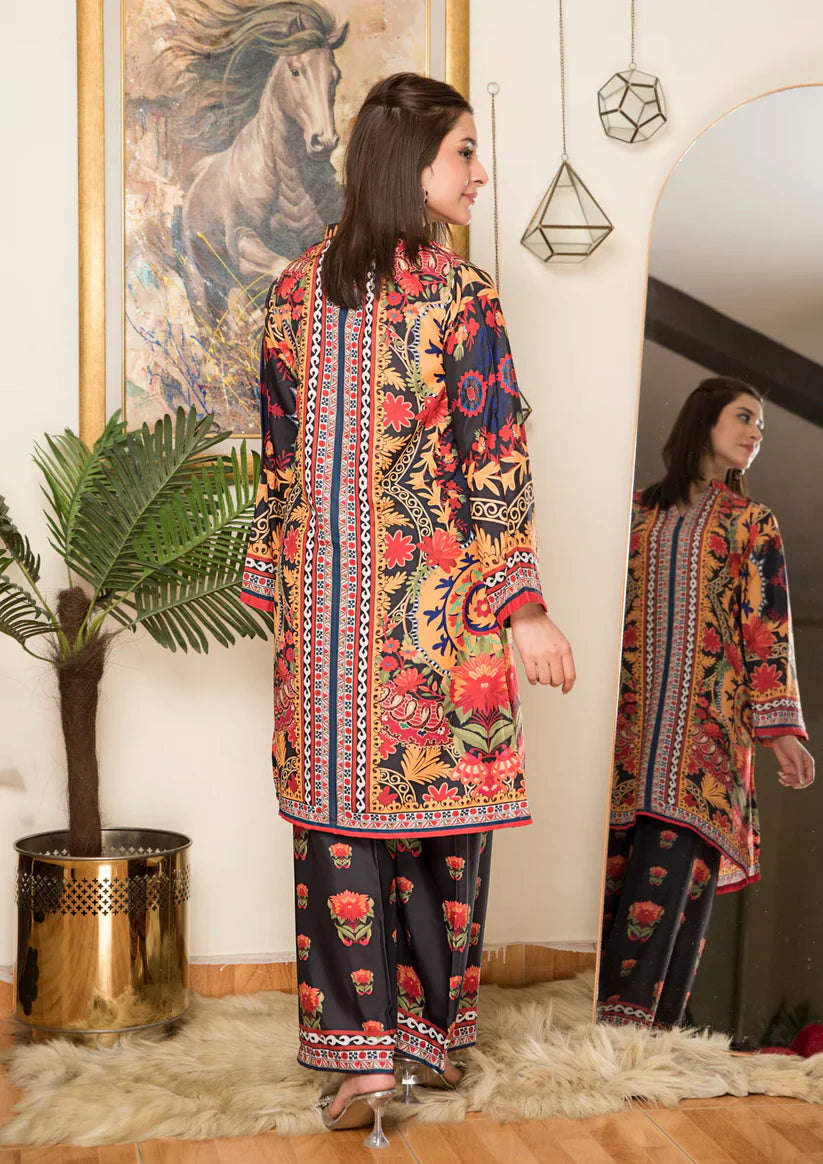 Chahat – 2Piece Co-ord Set