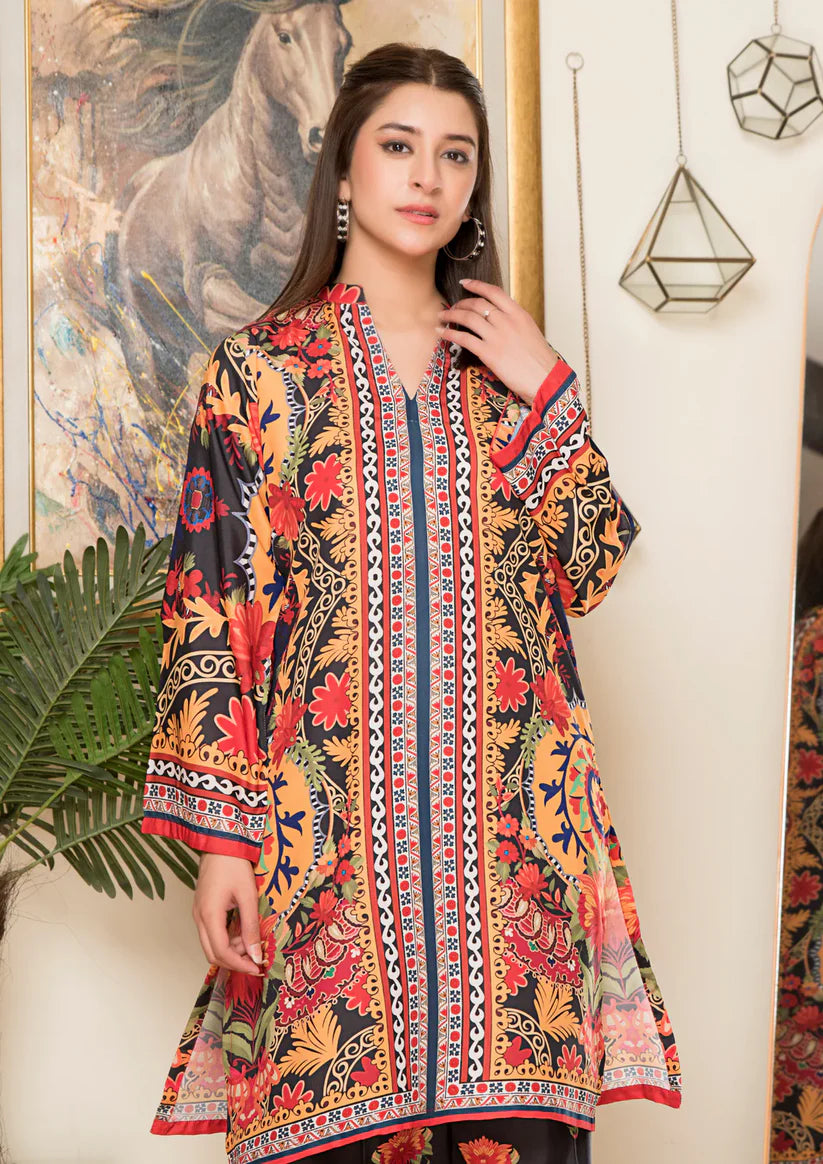 Chahat – 2Piece Co-ord Set