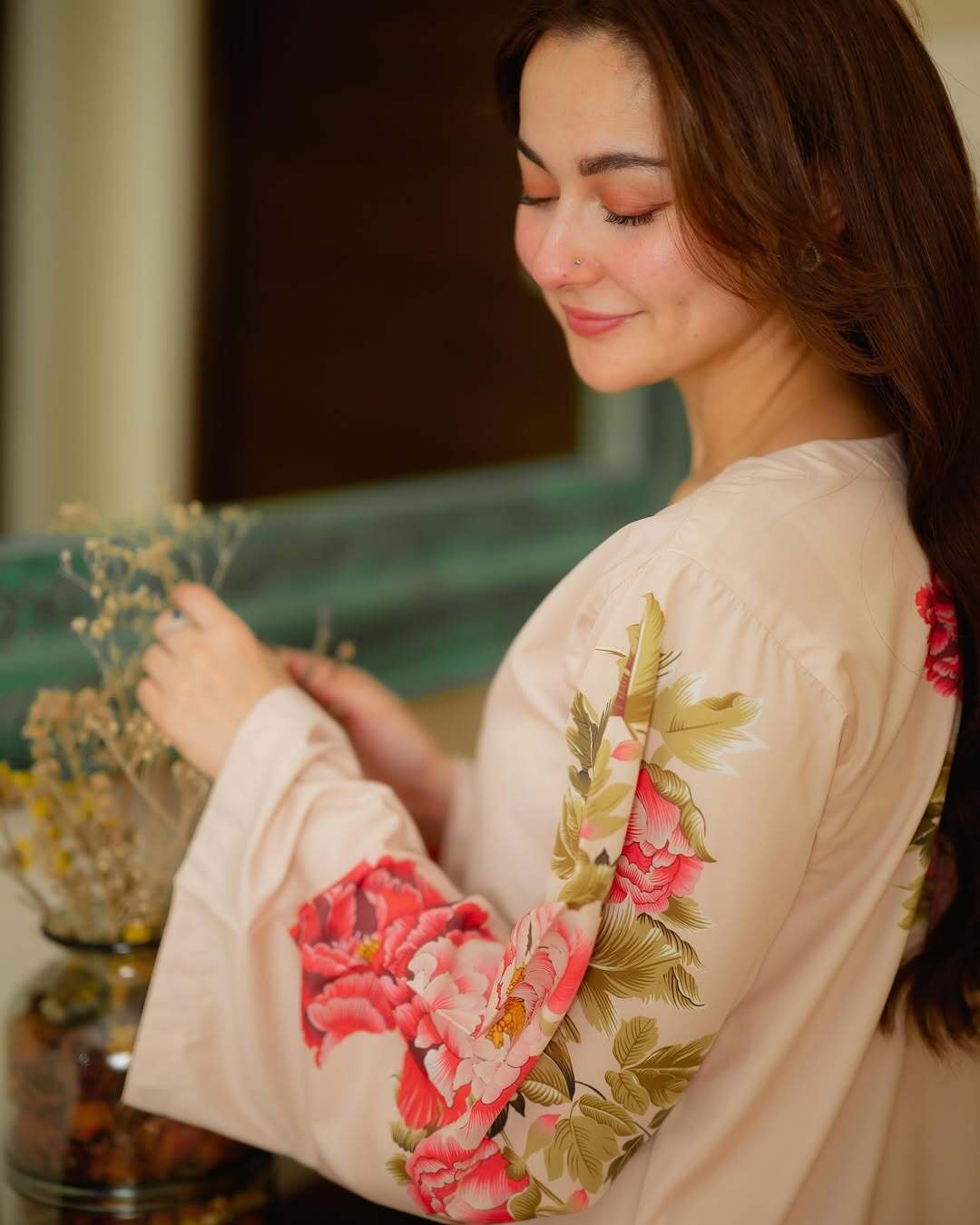 Gul-e-Gulab – 2Piece Co-ord Set