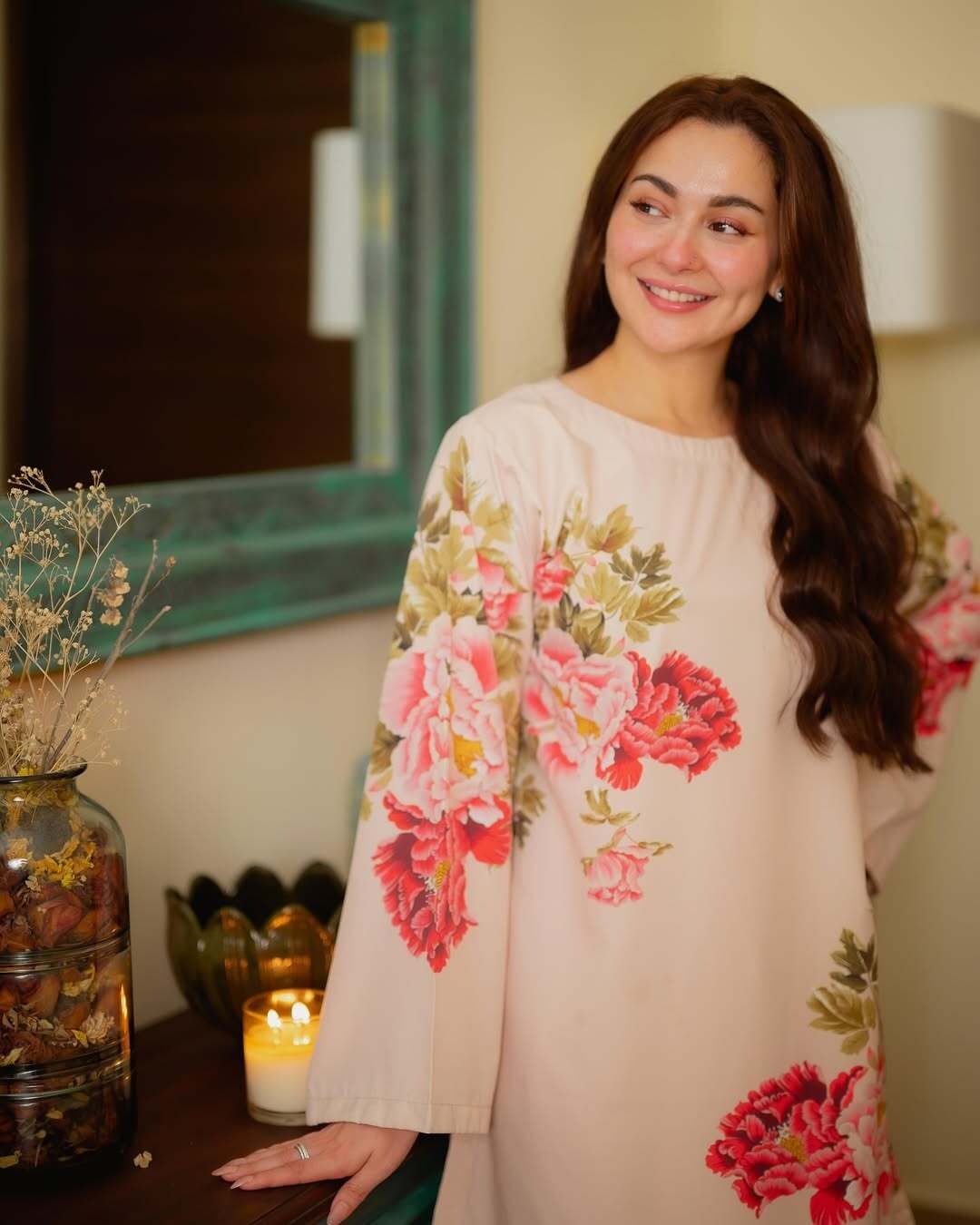Gul-e-Gulab – 2Piece Co-ord Set