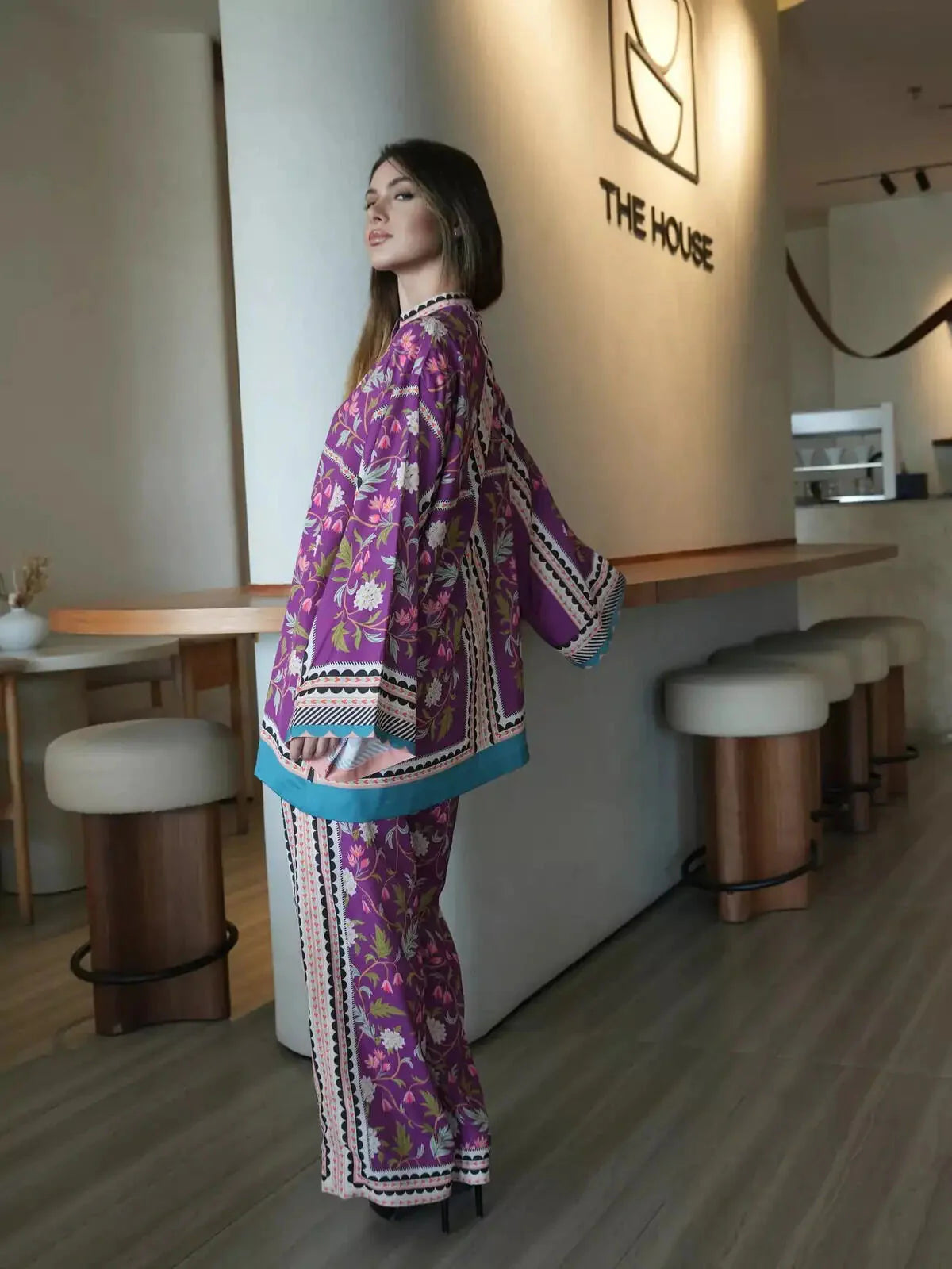 Riffat – 2Piece Co-ord Set