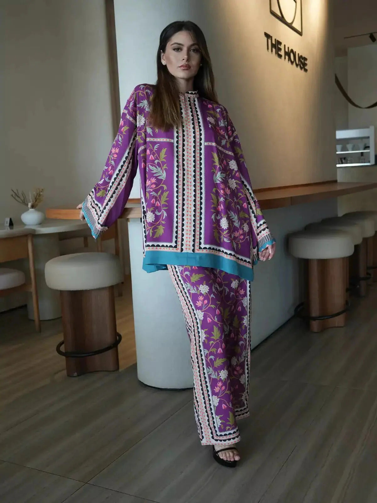 Riffat – 2Piece Co-ord Set