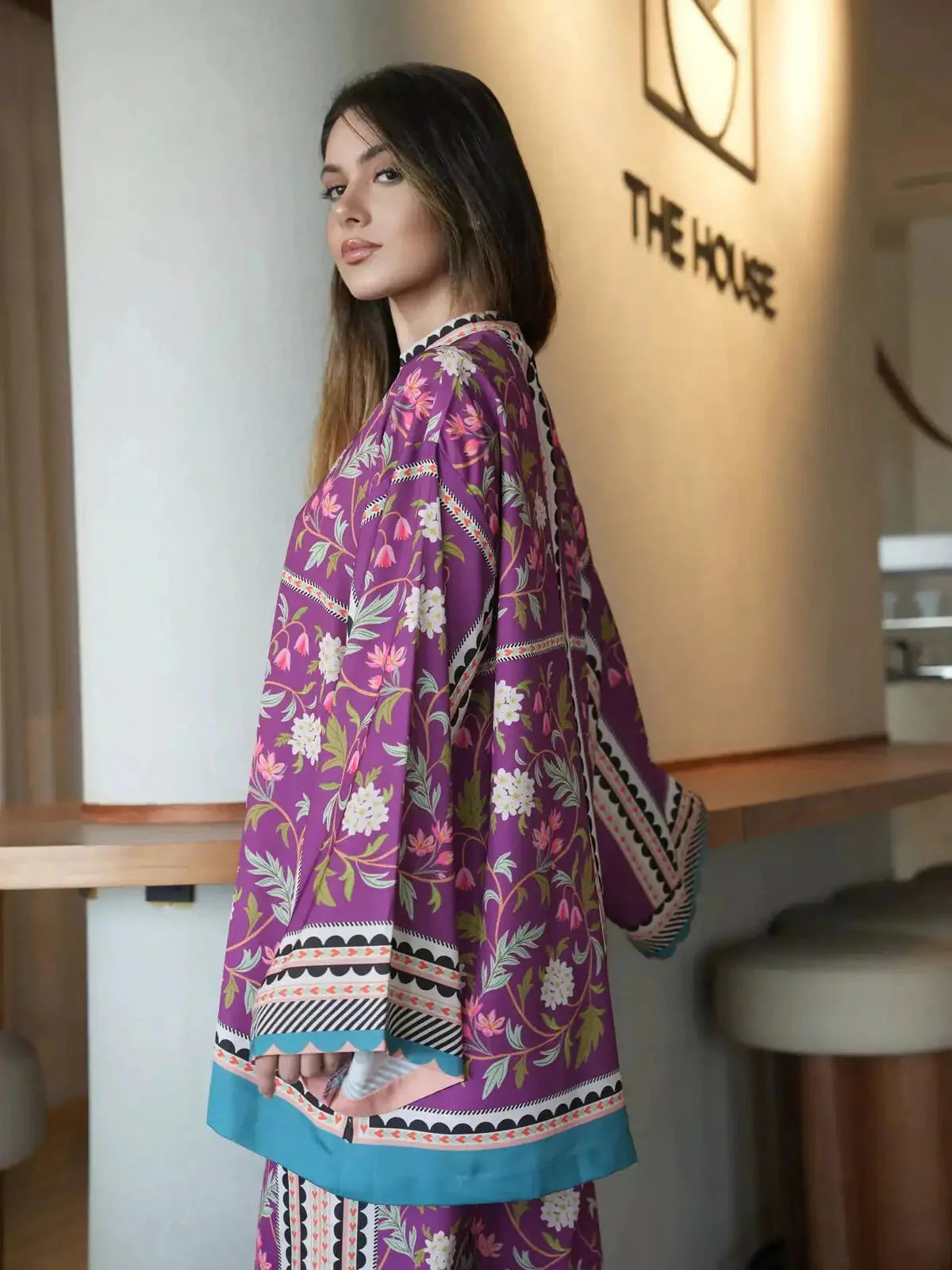 Riffat – 2Piece Co-ord Set